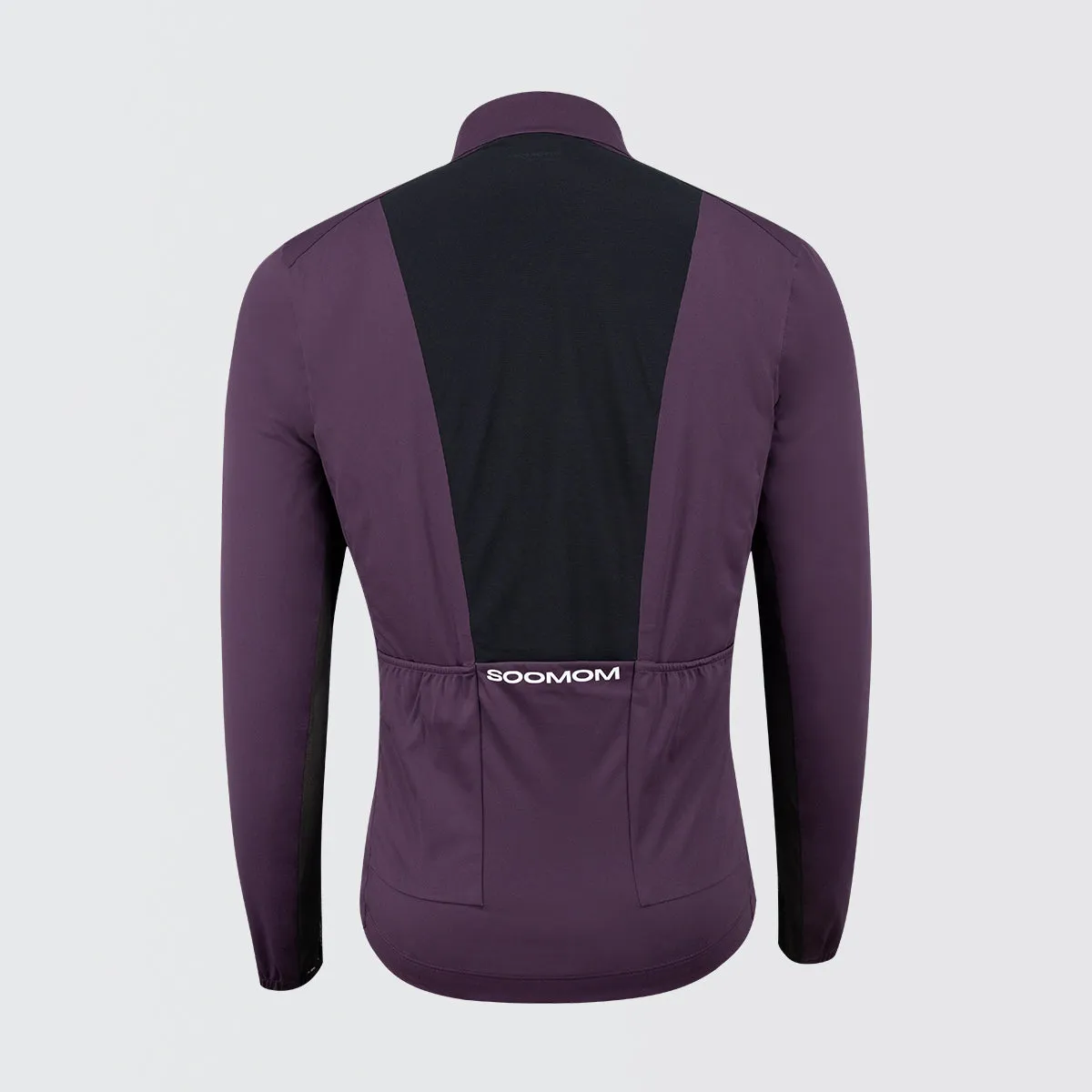 All-Round Lightweight Wind Jacket - Purple