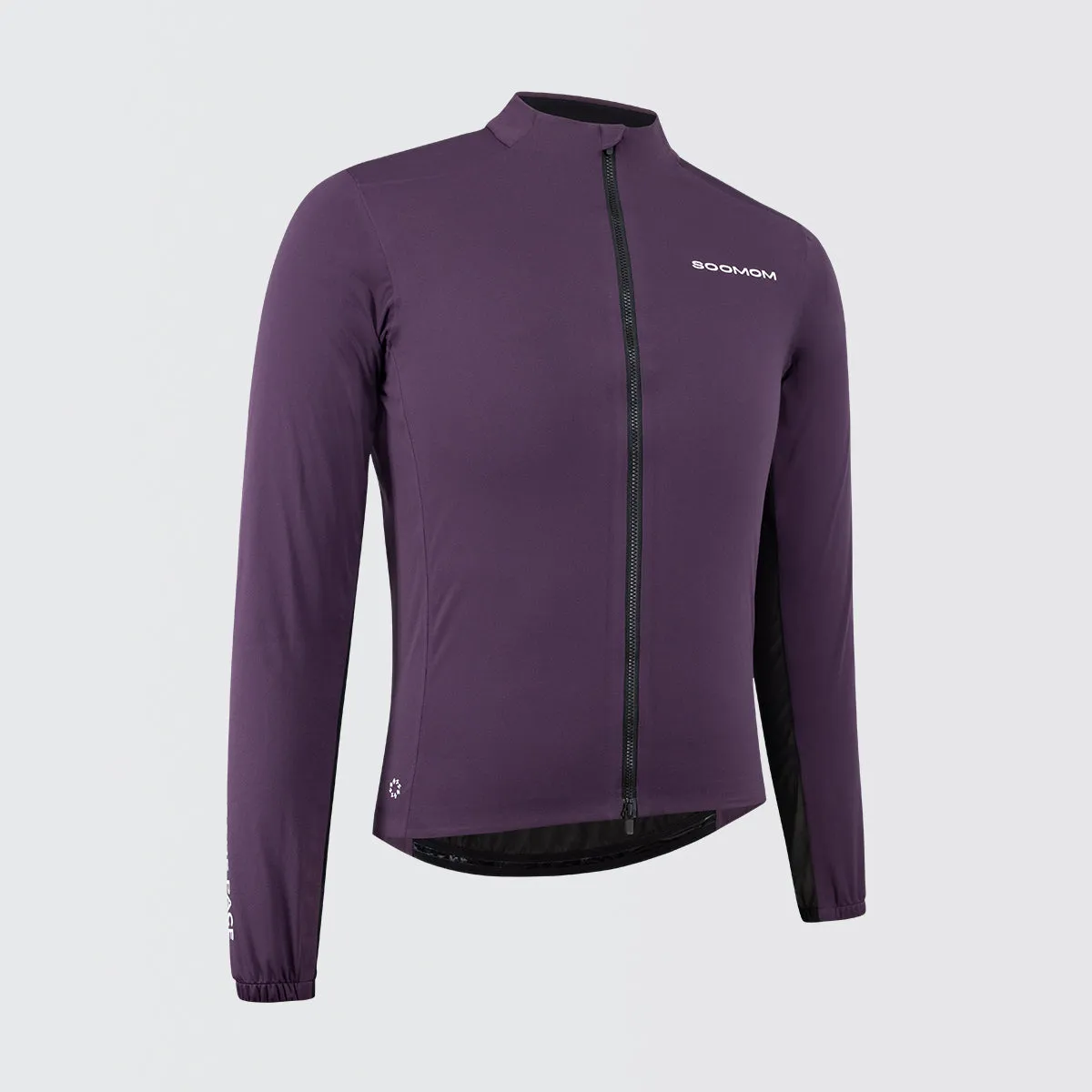 All-Round Lightweight Wind Jacket - Purple