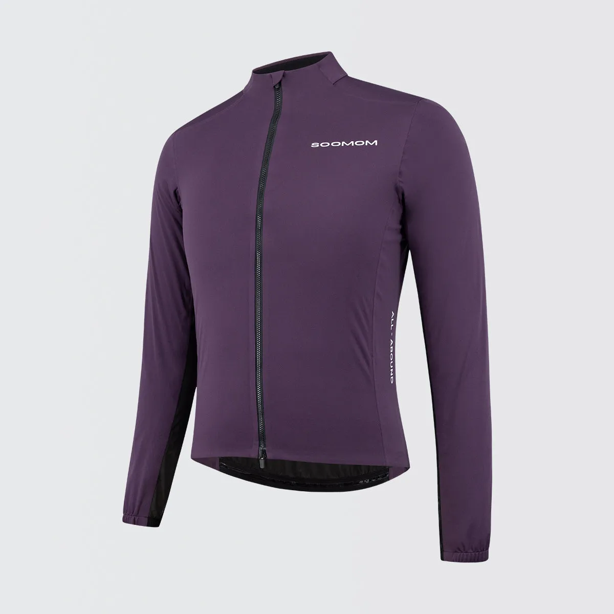 All-Round Lightweight Wind Jacket - Purple