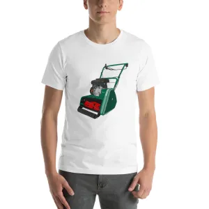 Allett Classic Short-Sleeve Unisex T-Shirt