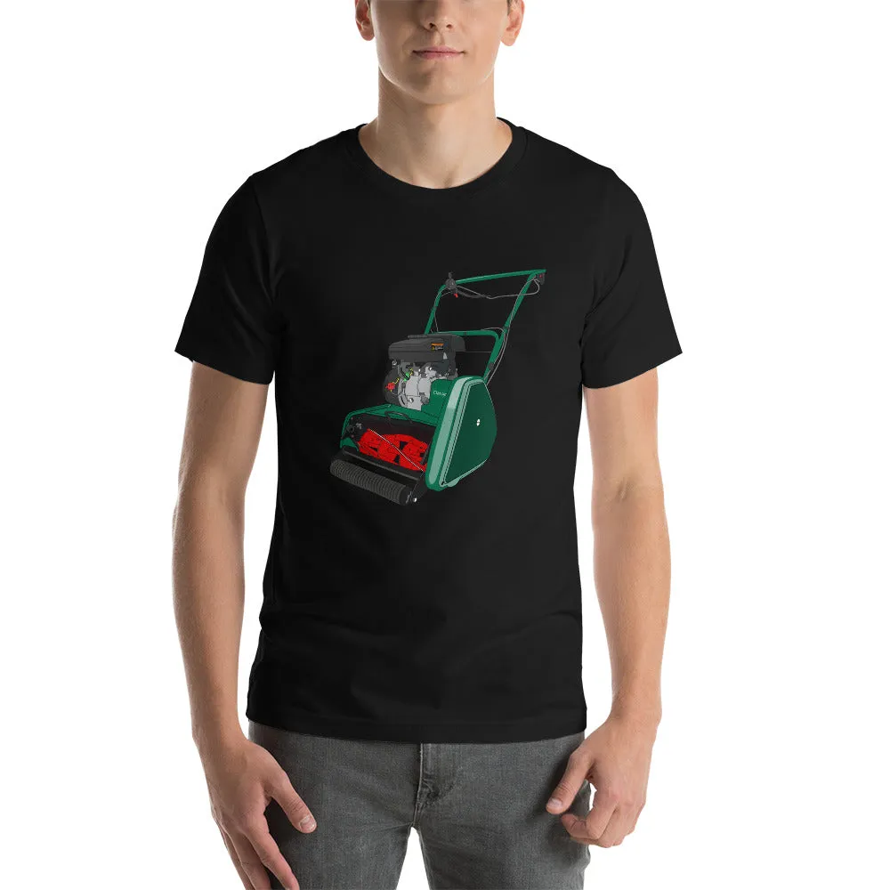 Allett Classic Short-Sleeve Unisex T-Shirt