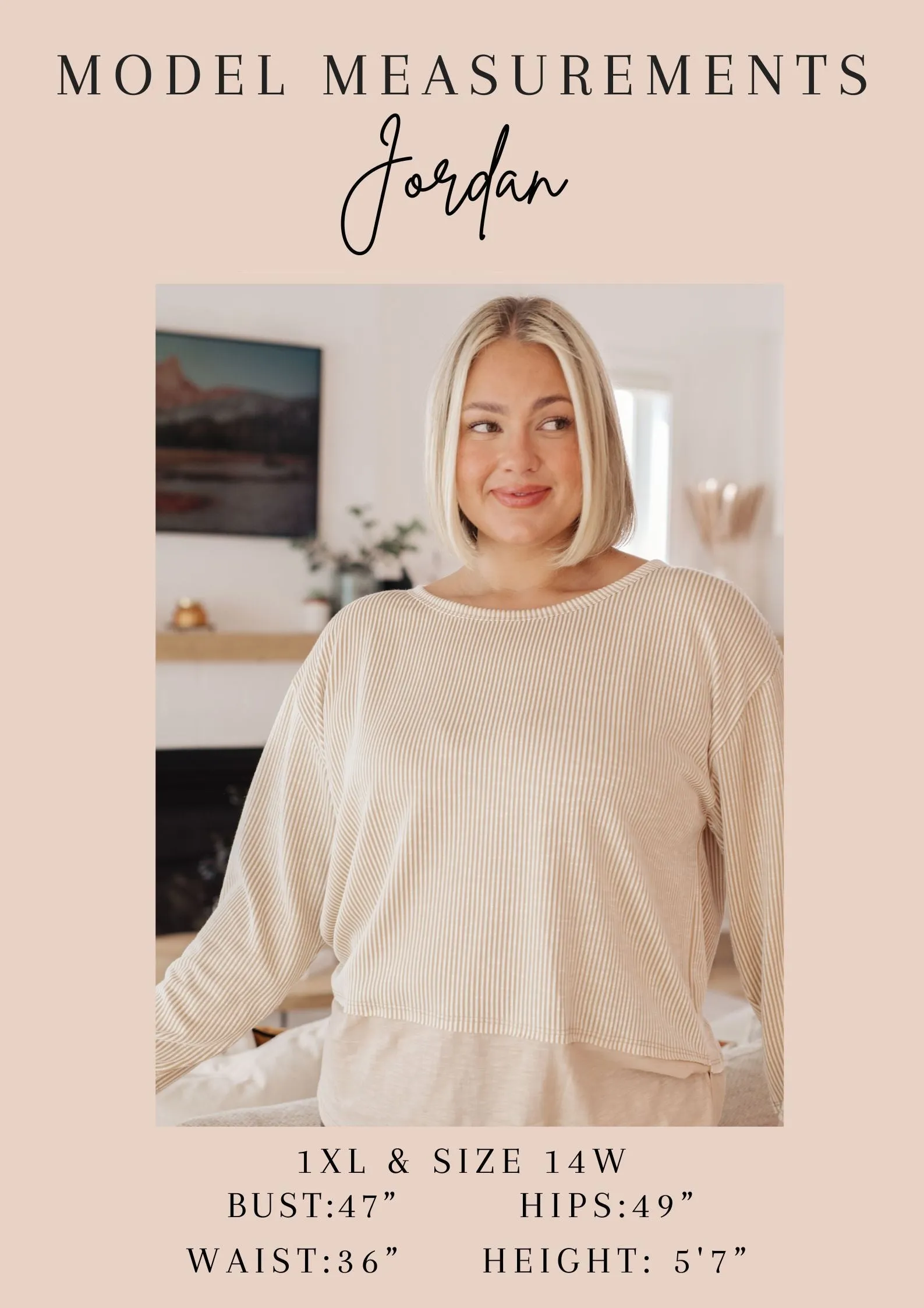 Art Exhibit V-Neck Blouse- 111 NORTH