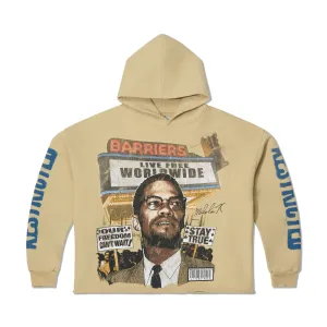 Barriers Apollo Hoodie - "Cream"