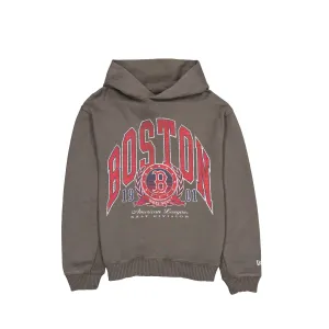 Boston Red Sox Oversized Essentials Hoodie