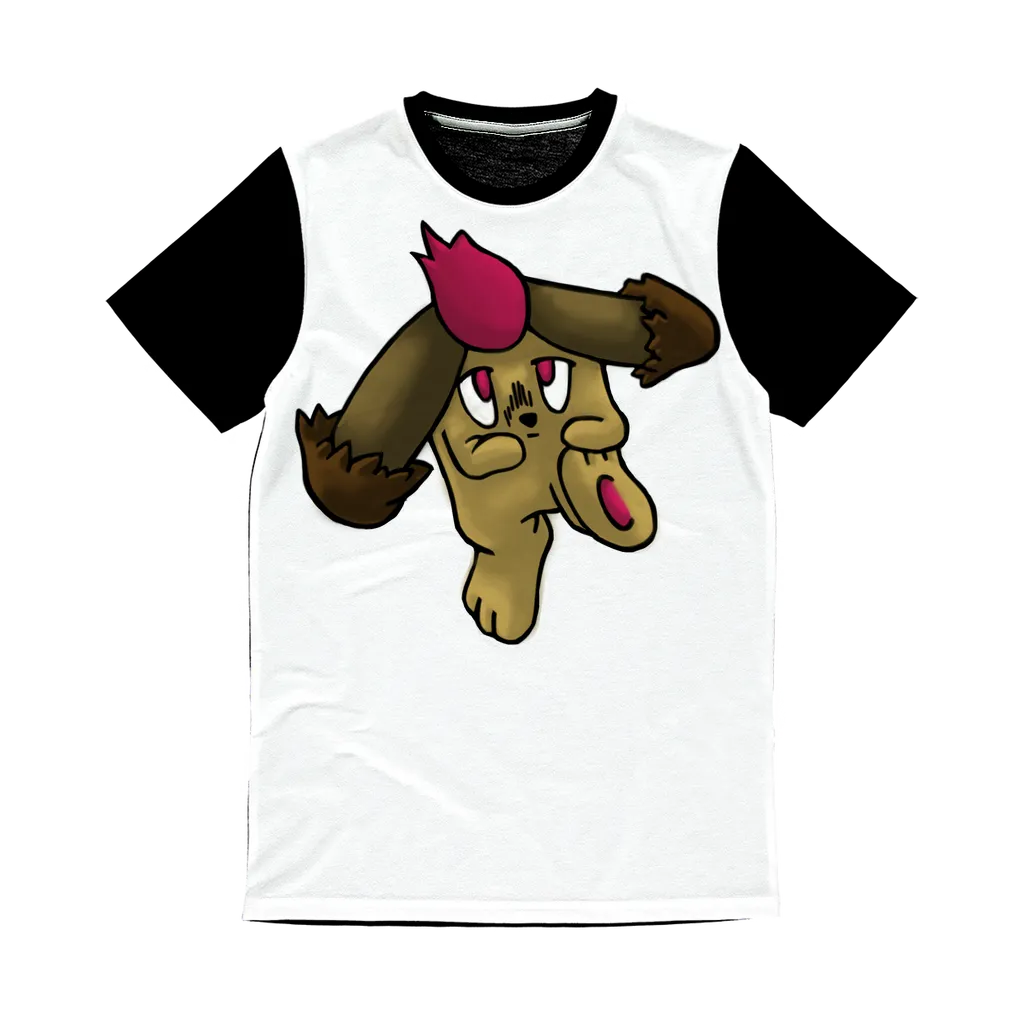 Bunyun Classic Sublimation Panel T-Shirt