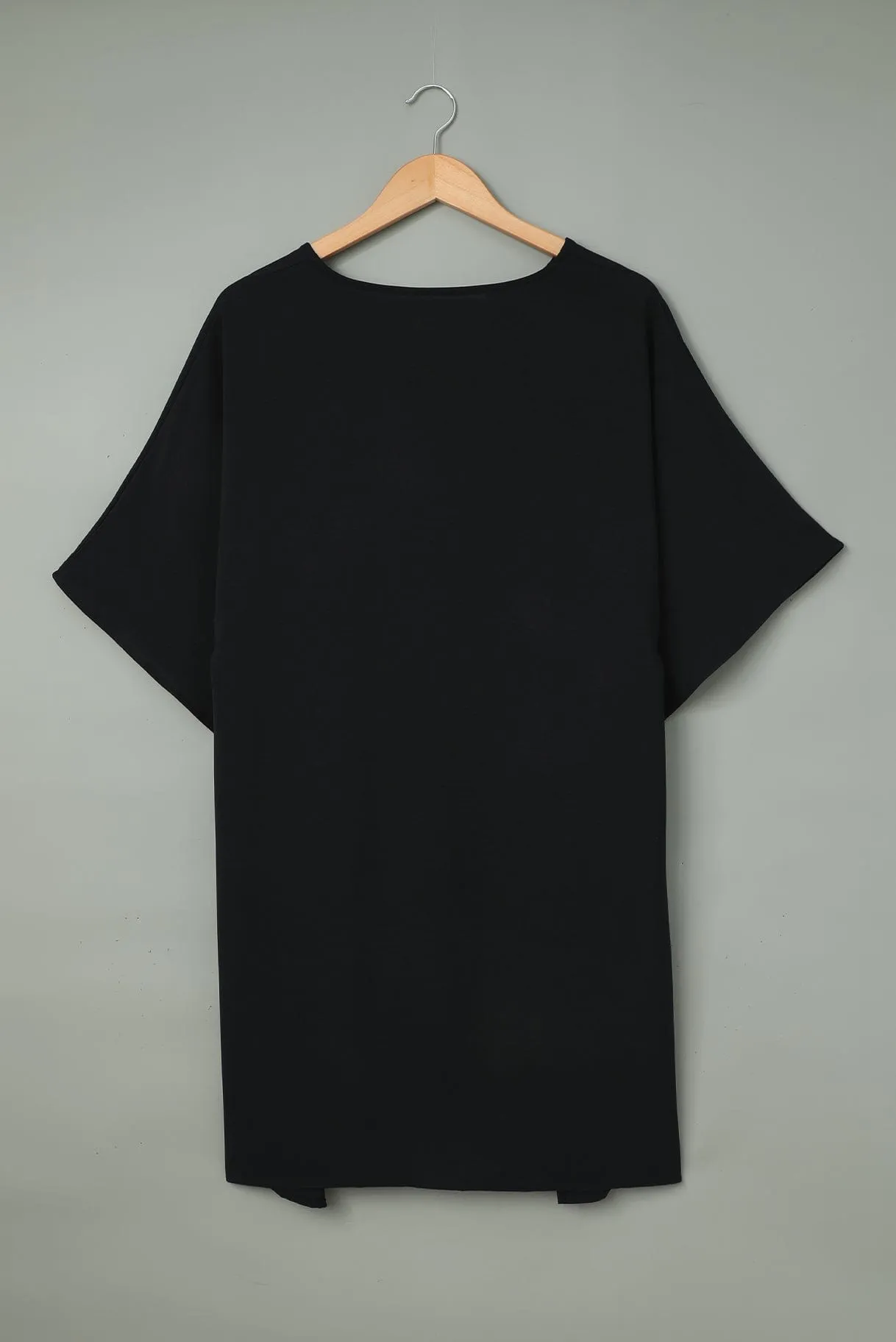 Captivating V Neck Blouse