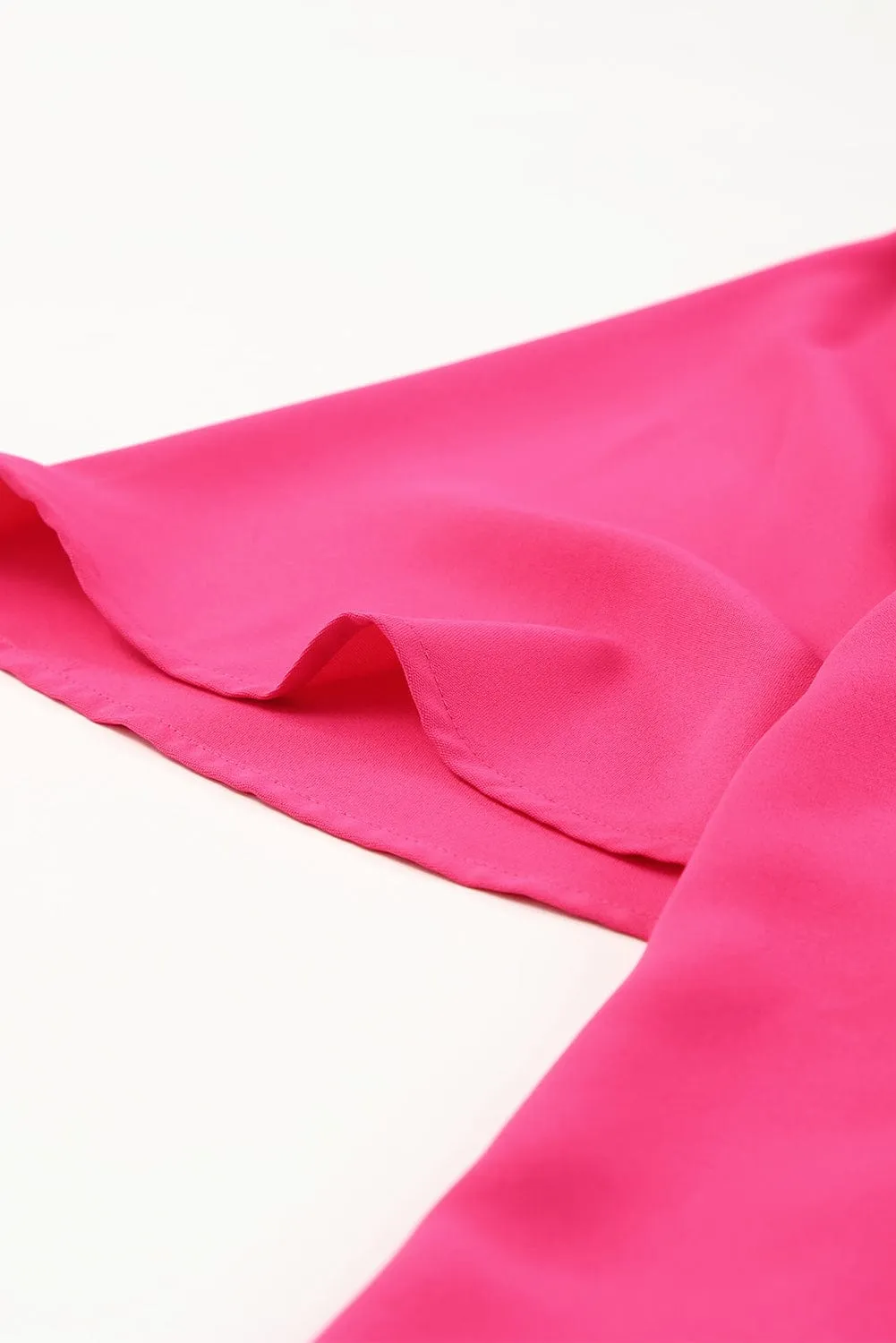 Captivating V Neck Blouse