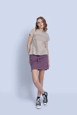 Classic Shrunken Organic Cotton T-shirt