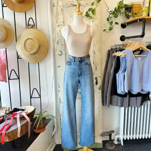 Dr. Denim // Echo Straight Leg Jeans Blue Jay
