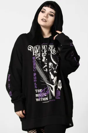 Dream Oversized Hoodie