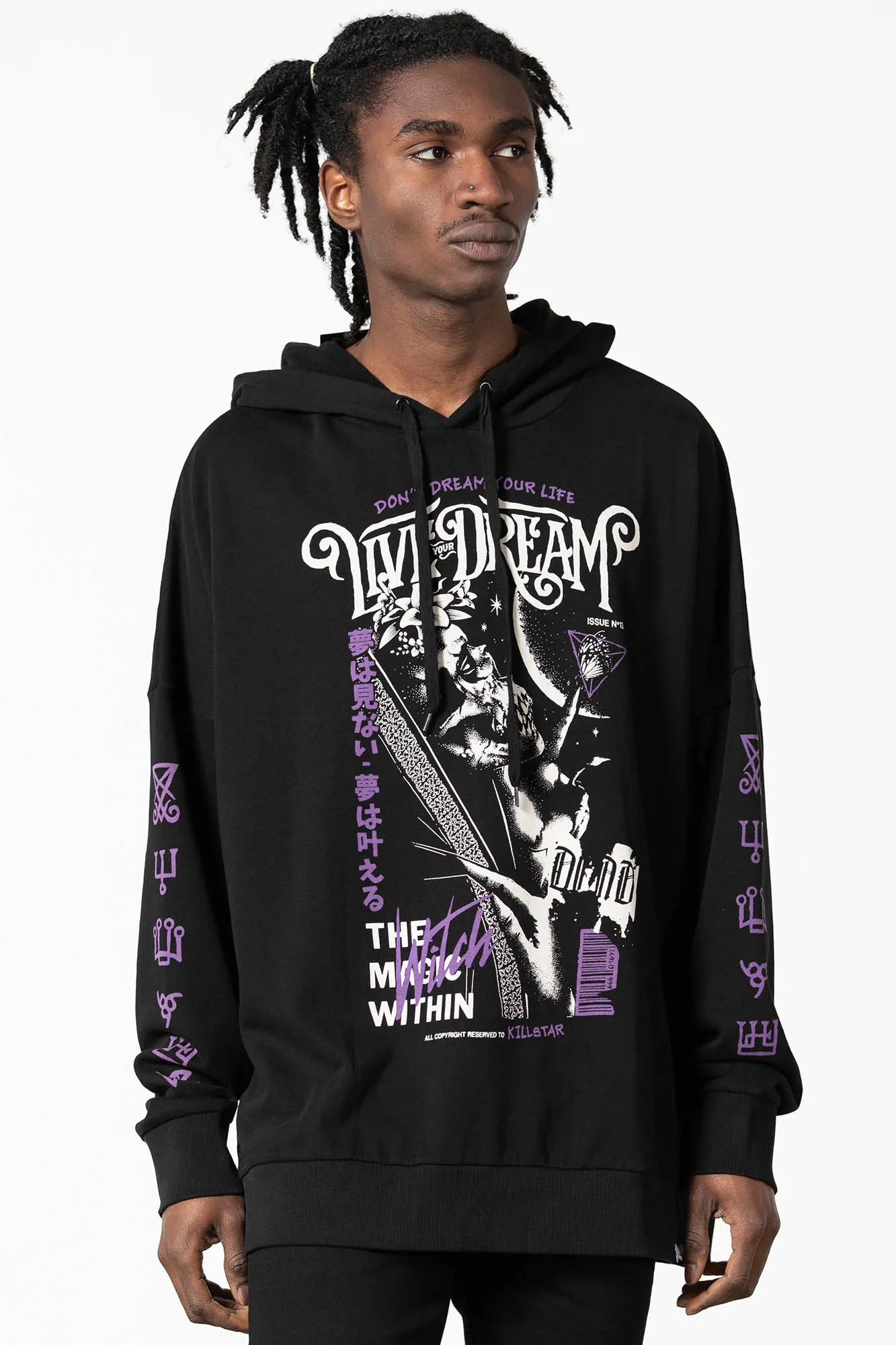 Dream Oversized Hoodie