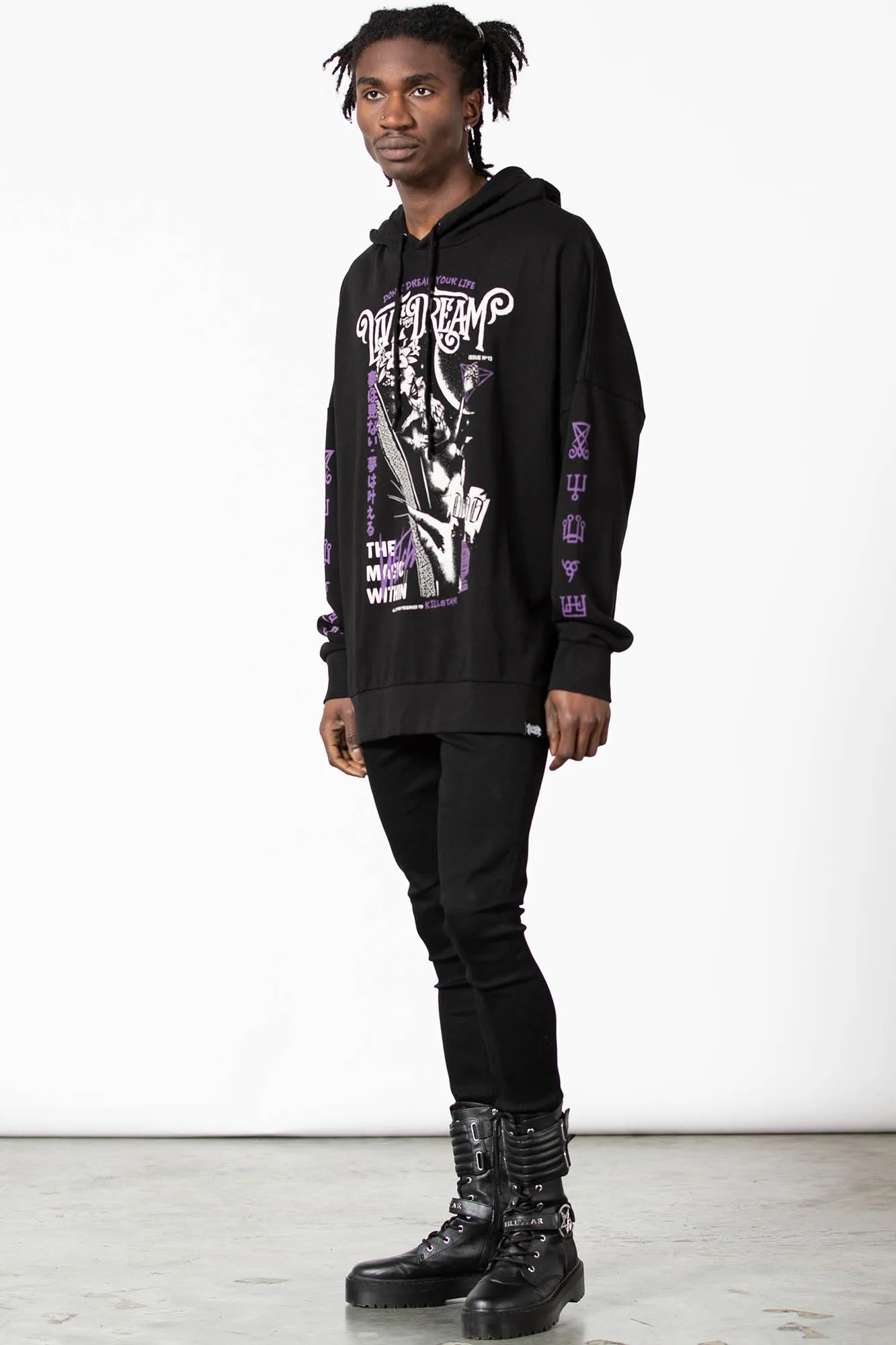 Dream Oversized Hoodie