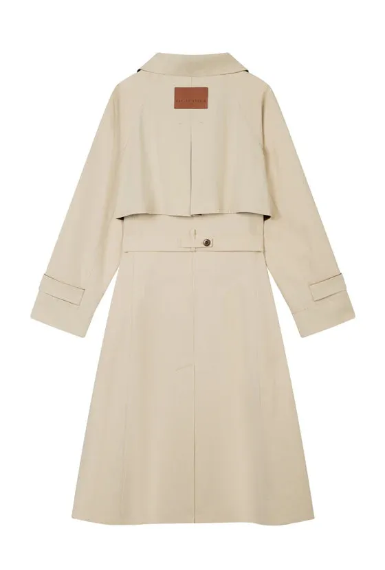 Hagar Trench Coat