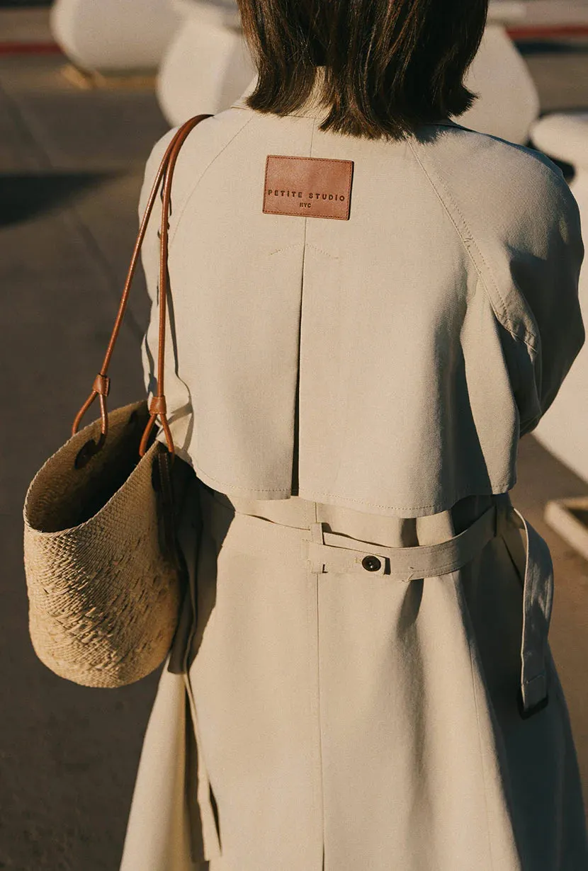 Hagar Trench Coat