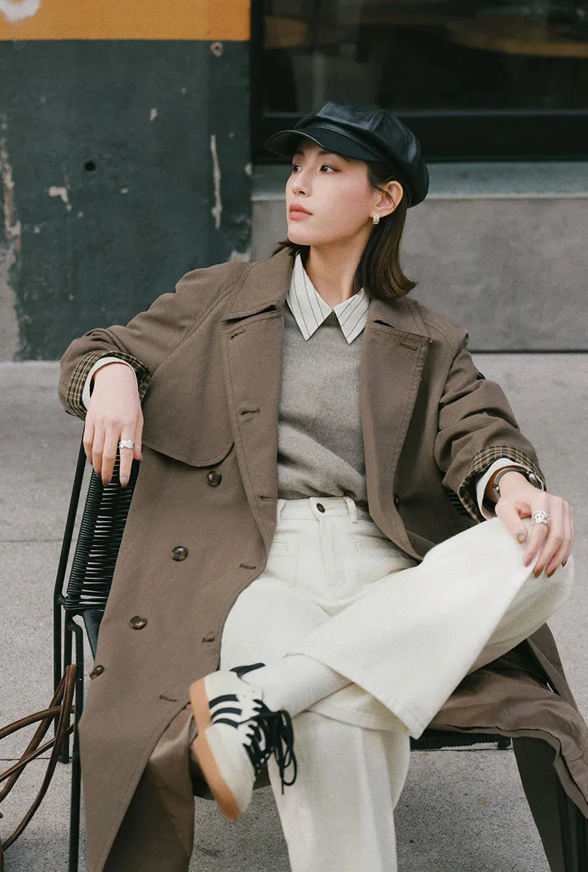 Hagar Trench Coat