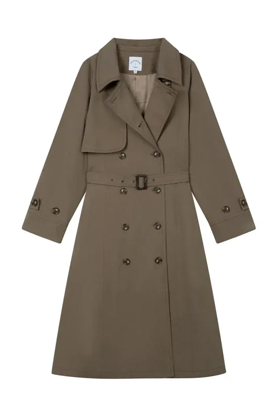 Hagar Trench Coat