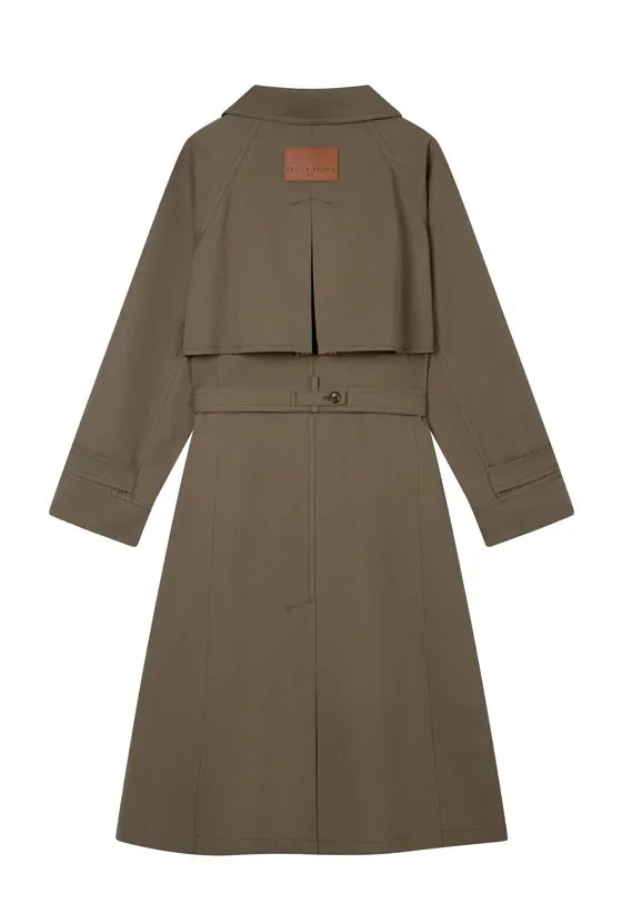 Hagar Trench Coat