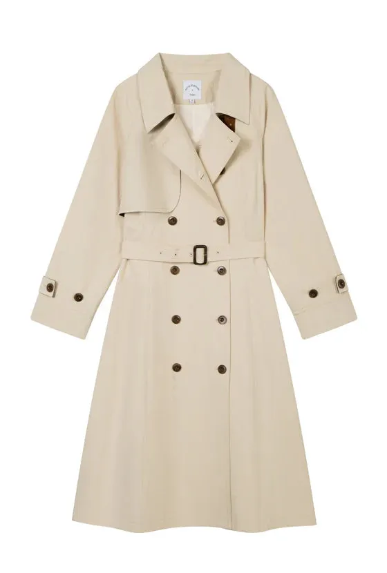 Hagar Trench Coat