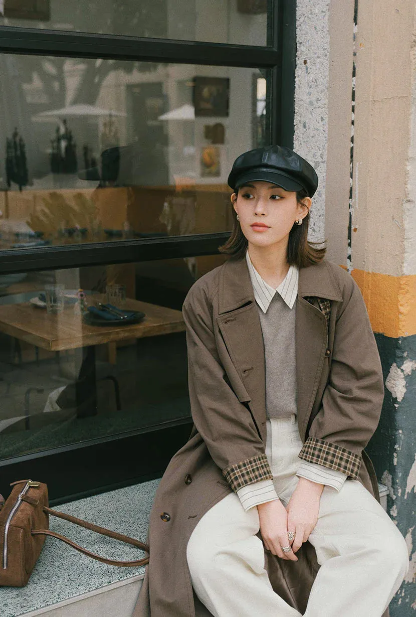 Hagar Trench Coat