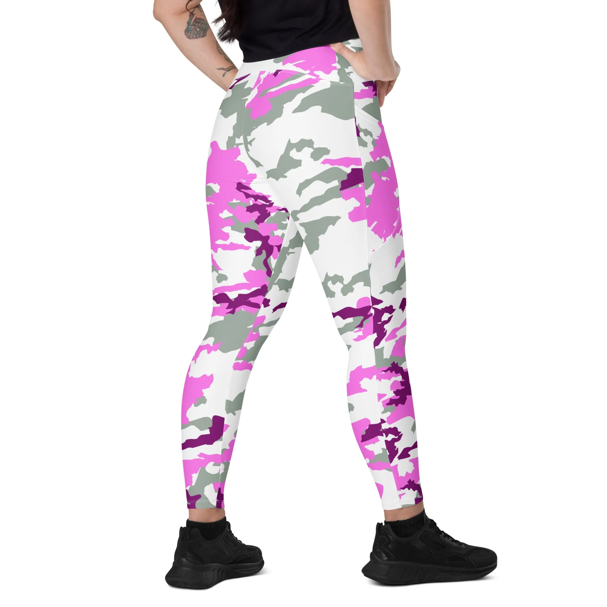 High-Waisted Women Leggings