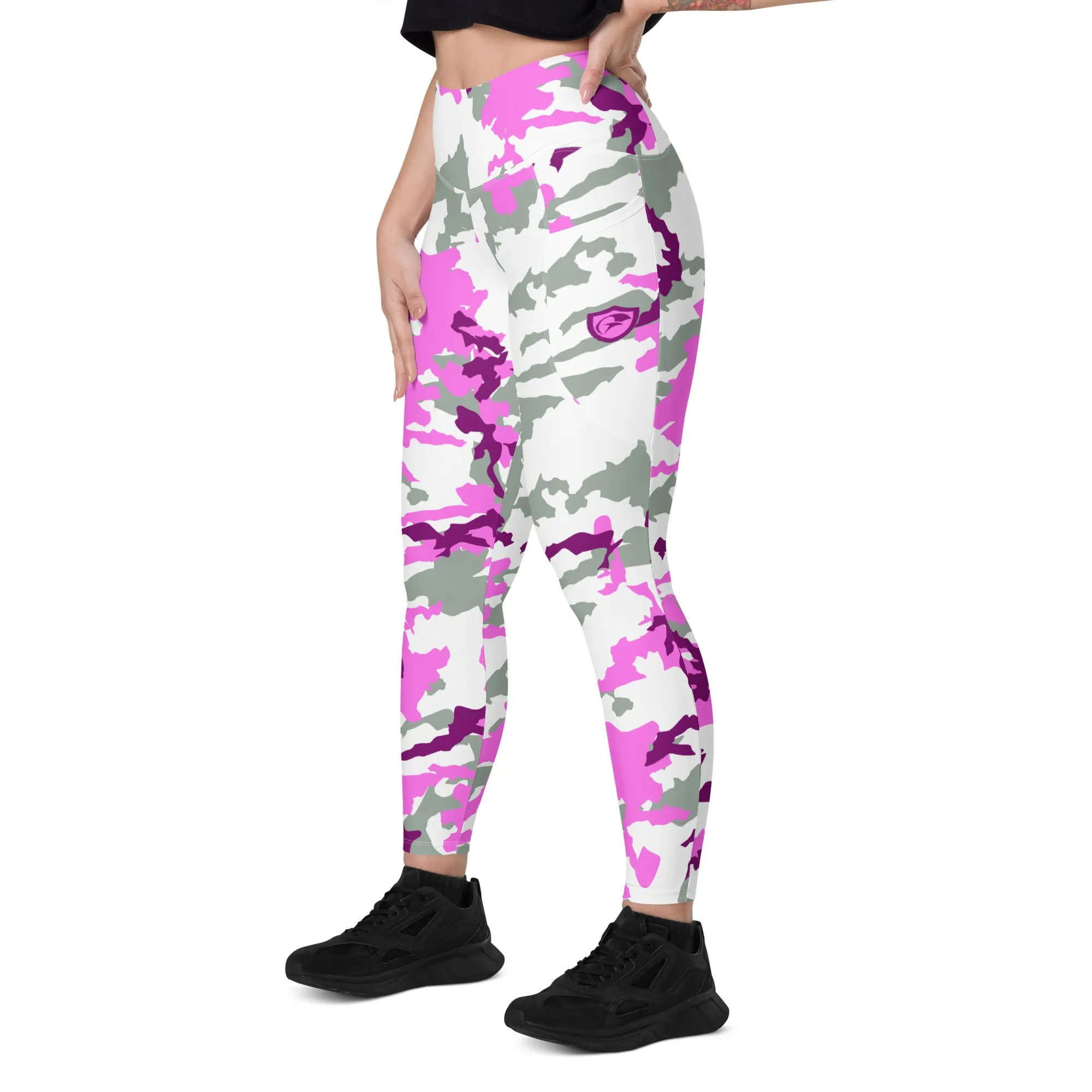 High-Waisted Women Leggings
