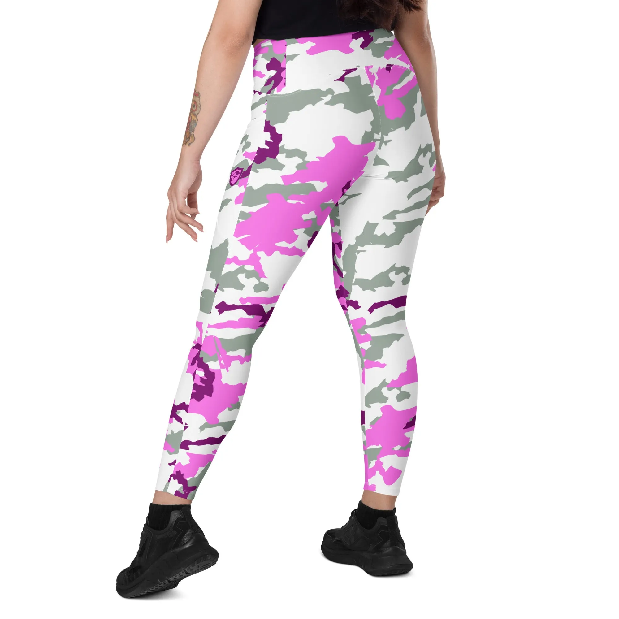 High-Waisted Women Leggings