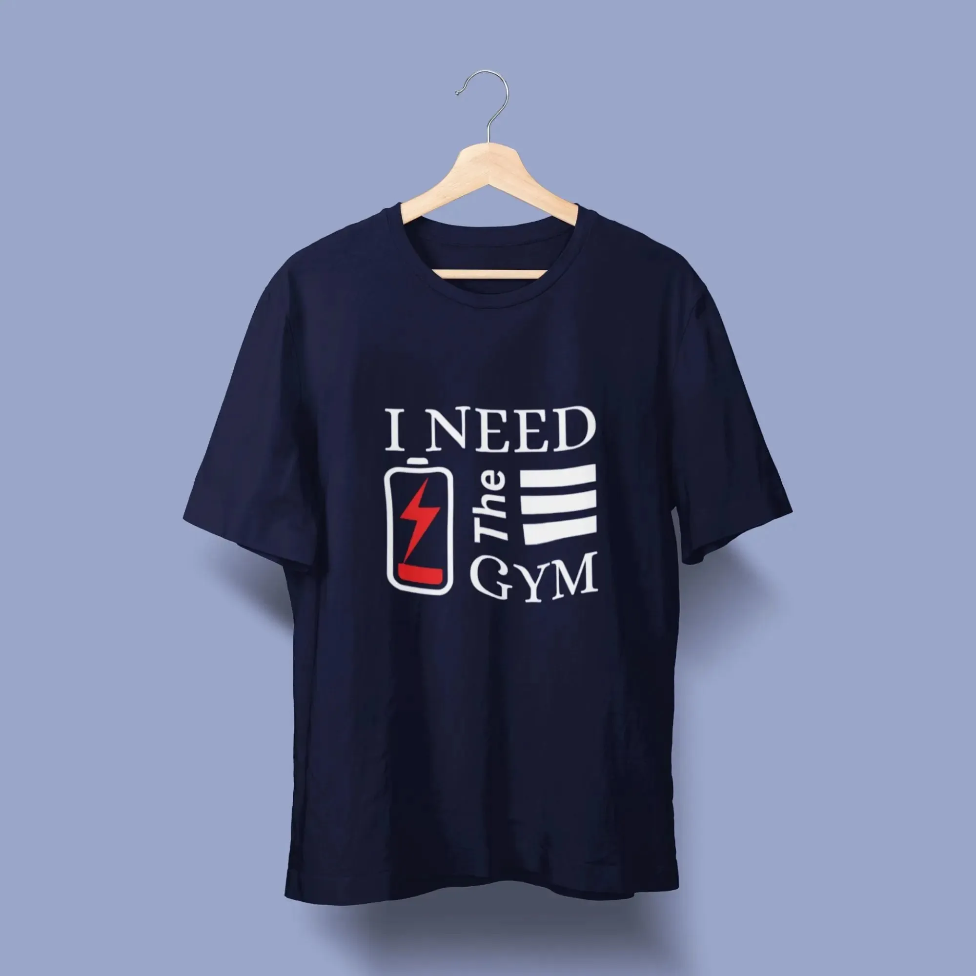 I Need the Gym Oversize Classic T-Shirt