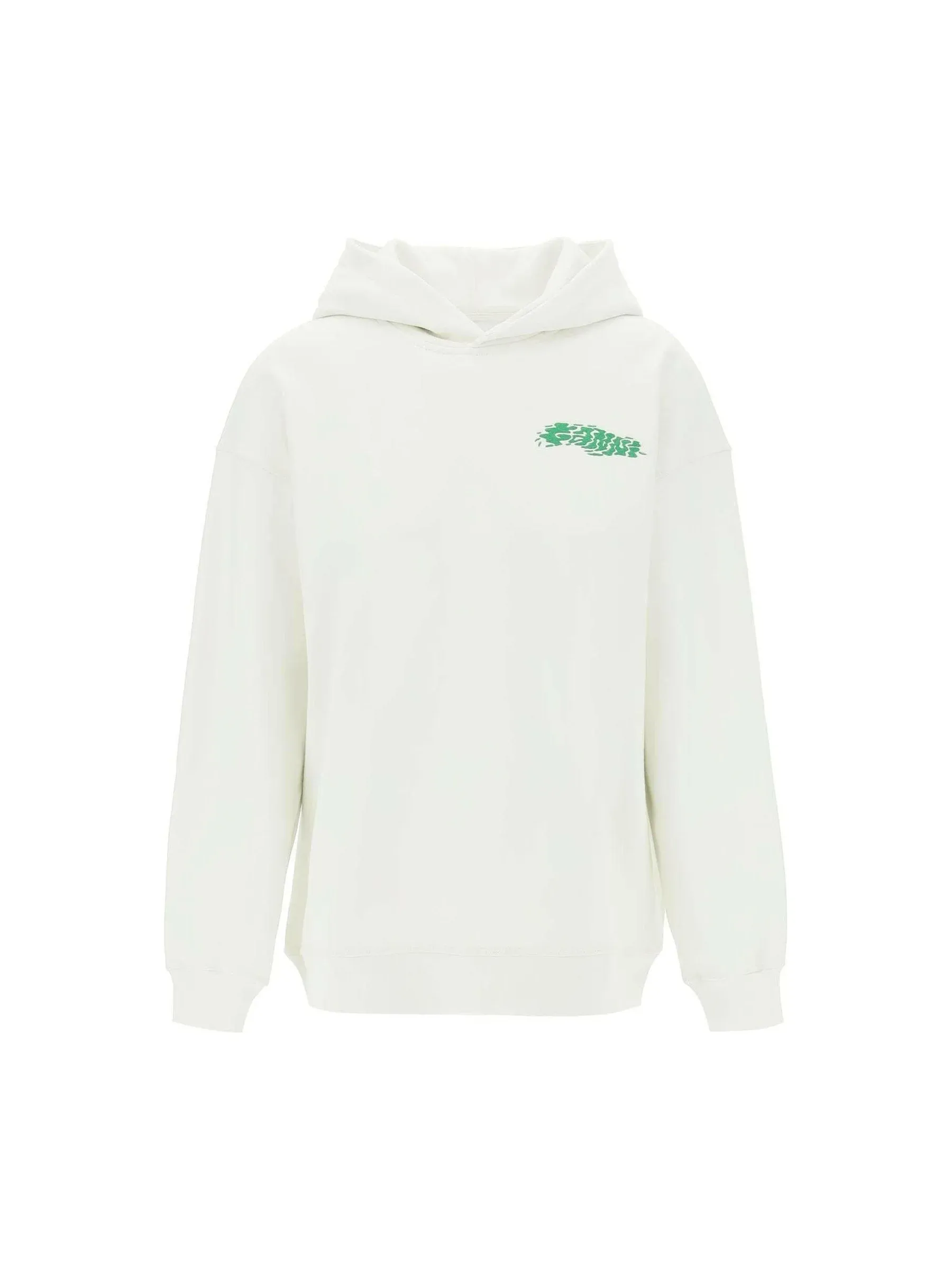 Isoli Logo Organic Cotton Hoodie