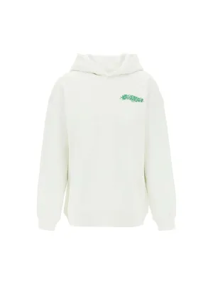 Isoli Logo Organic Cotton Hoodie