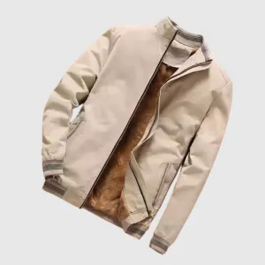 Jack Washington Windbreaker Cotton Jacket