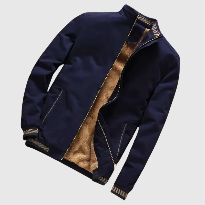 Jack Washington Windbreaker Cotton Jacket