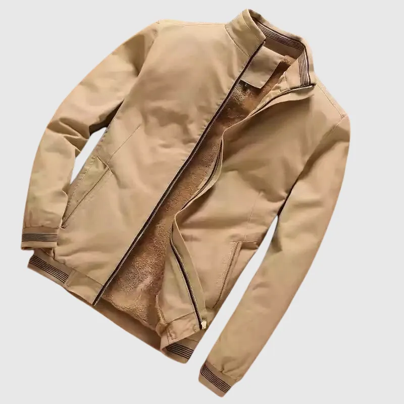 Jack Washington Windbreaker Cotton Jacket