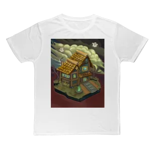 JohnsonKelly_House Classic Sublimation Adult T-Shirt