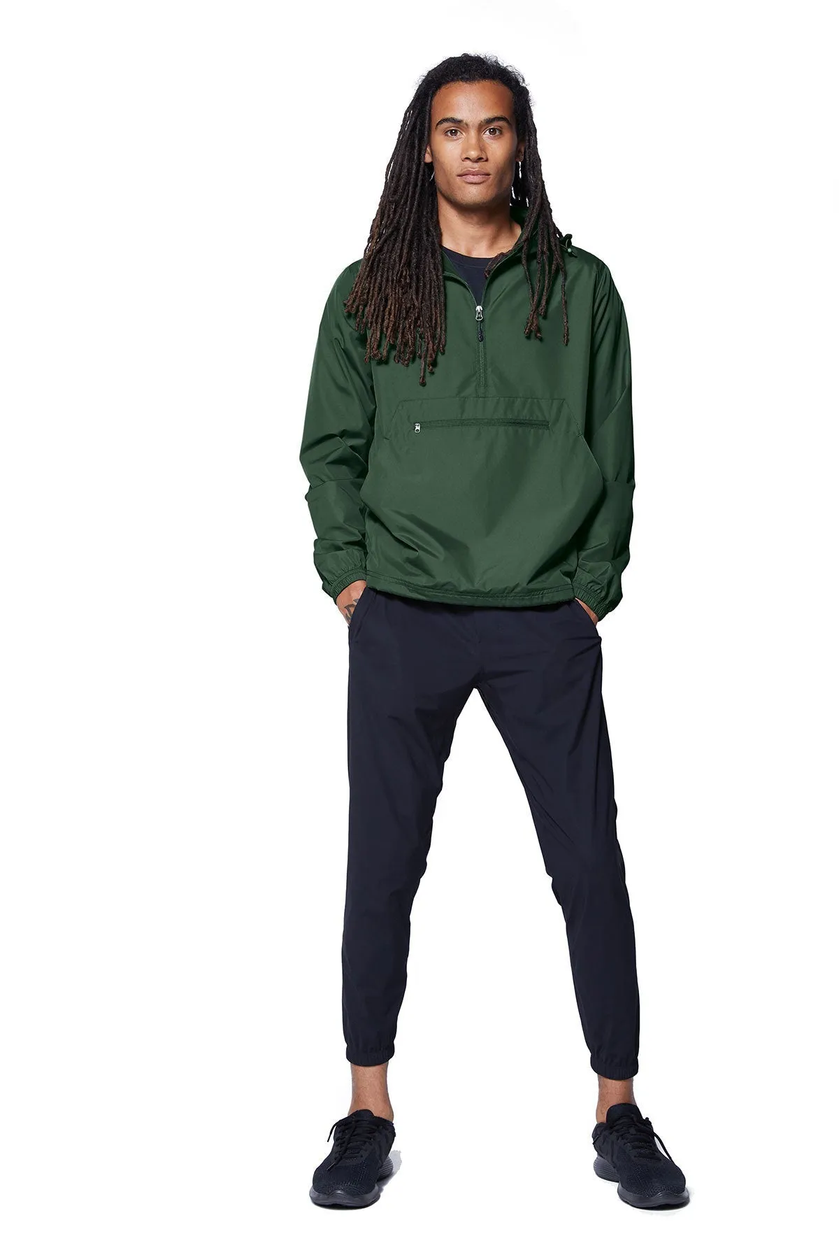 JUCO Est 1938 Windbreaker