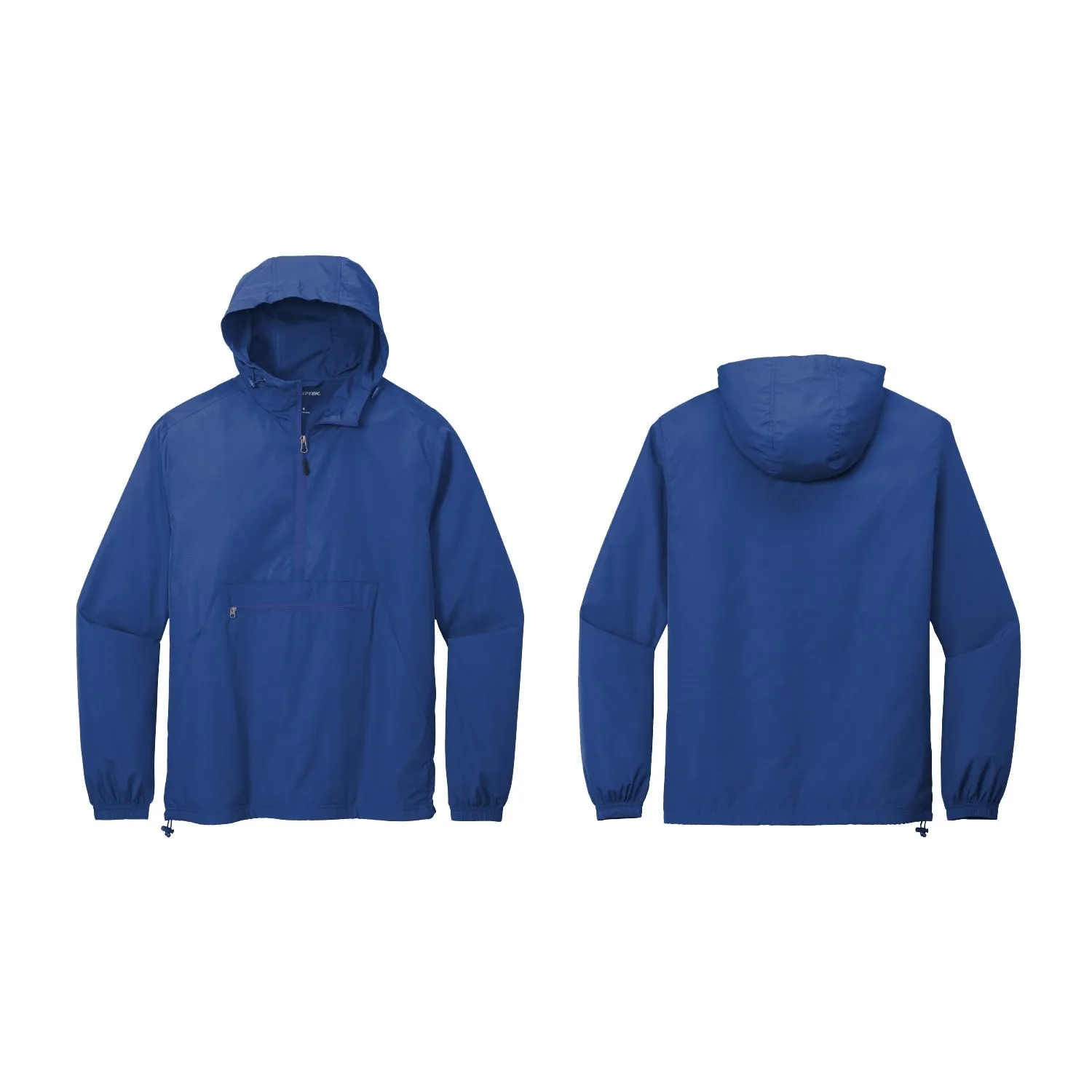 JUCO Est 1938 Windbreaker