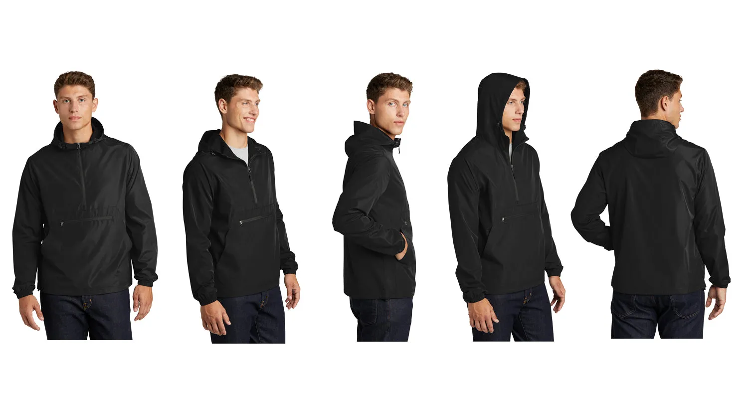 JUCO Est 1938 Windbreaker