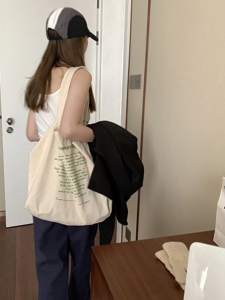 [Korean Style] 4 Color High Rise Wide Leg Straight Jeans