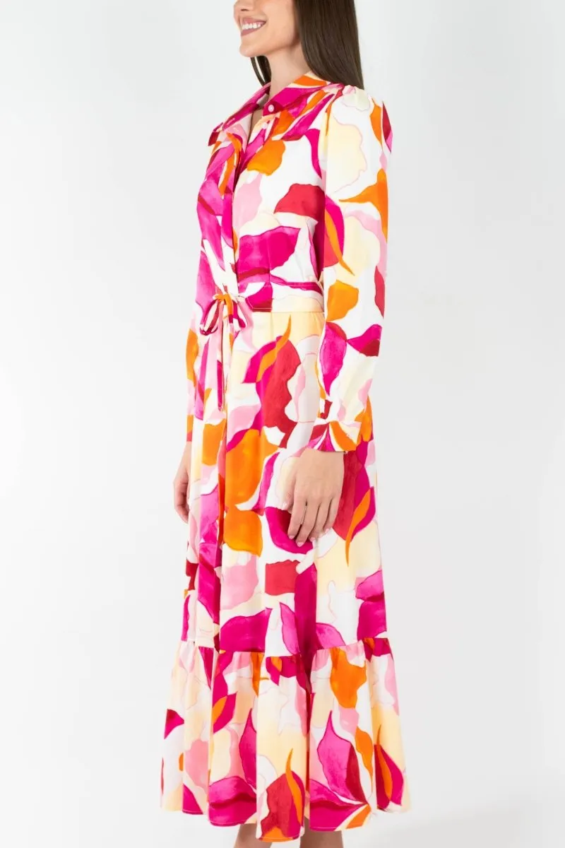 LEXI DRESS (PINK)