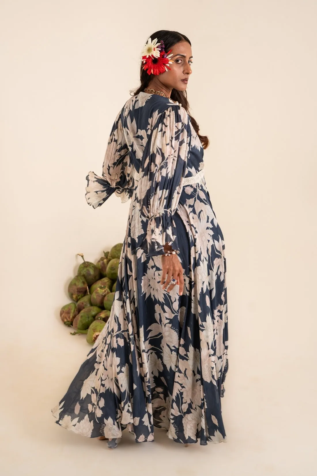 Maxi dress (SS - 154)