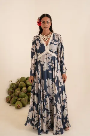 Maxi dress (SS - 154)