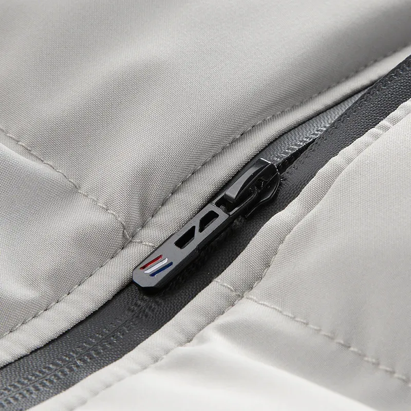 Men's Warm Insulated Puffer Jacket | Ideal for Autumn/Winter