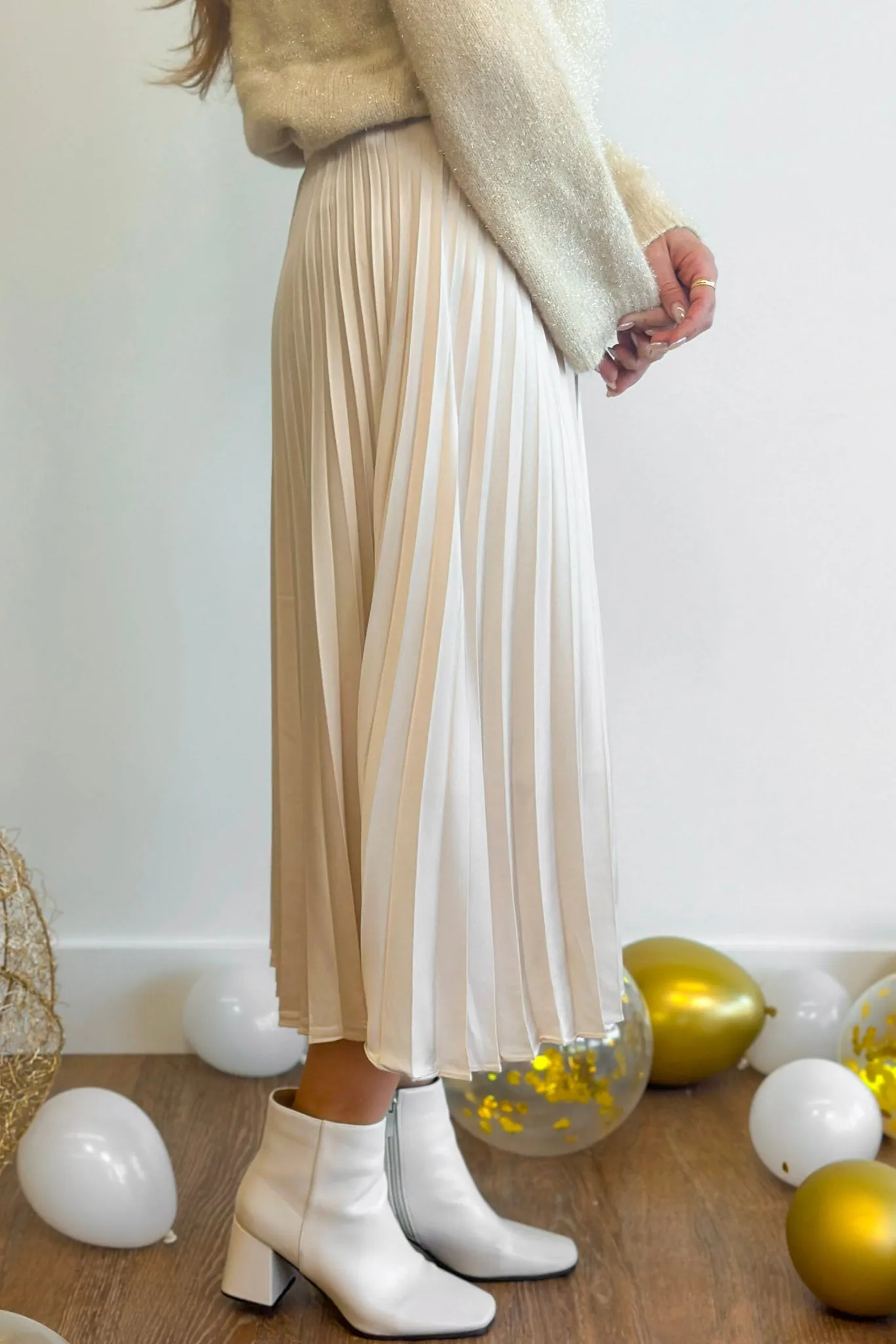 Must Be Fate Skirt