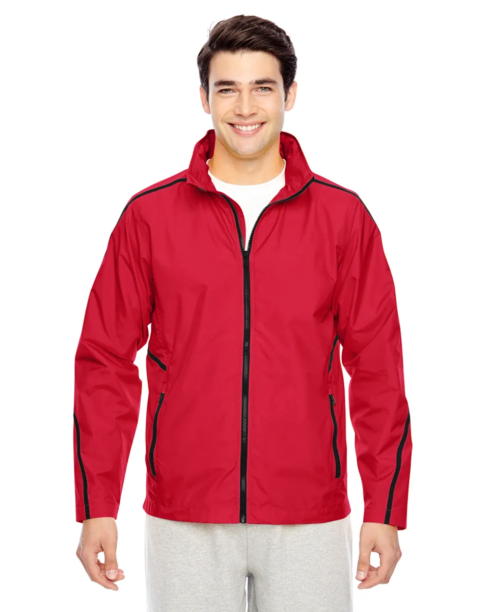 OCA  Oldsmobile Club of America Lightweight Mesh Lined Windbreaker