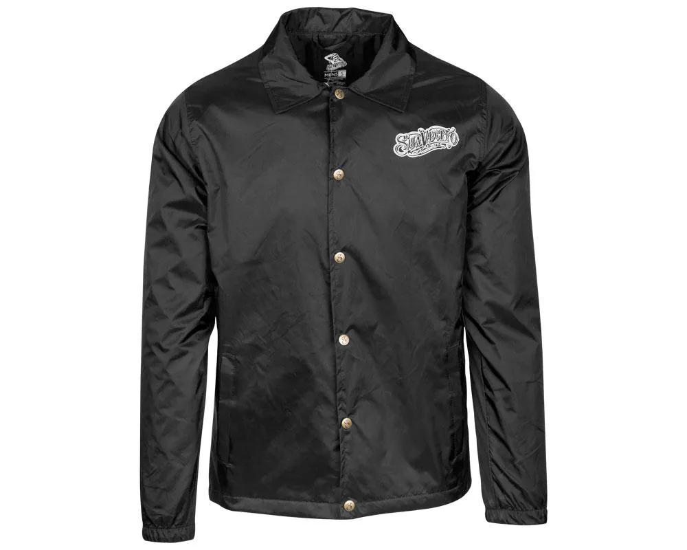 OG Windbreaker - Black
