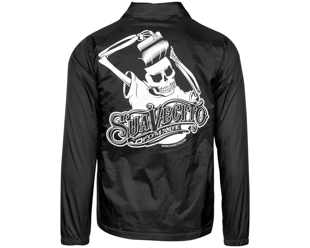 OG Windbreaker - Black