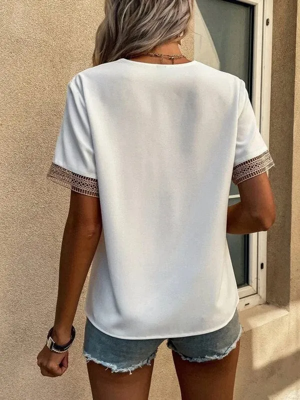 Pansy Boho Blouse