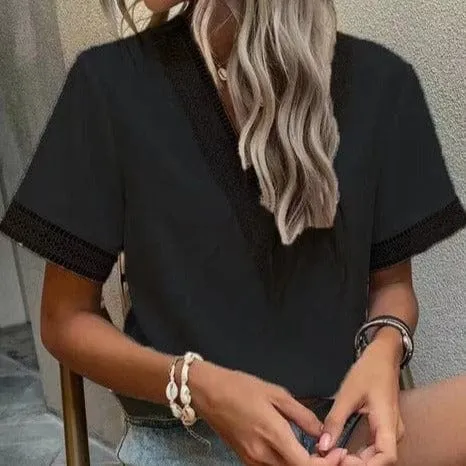 Pansy Boho Blouse
