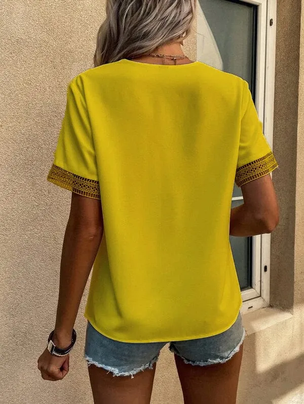 Pansy Boho Blouse