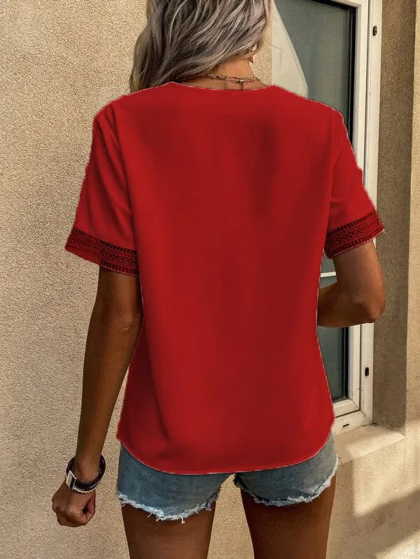 Pansy Boho Blouse