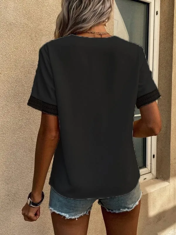 Pansy Boho Blouse